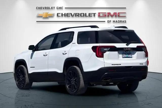 2023 GMC Acadia AWD SLE