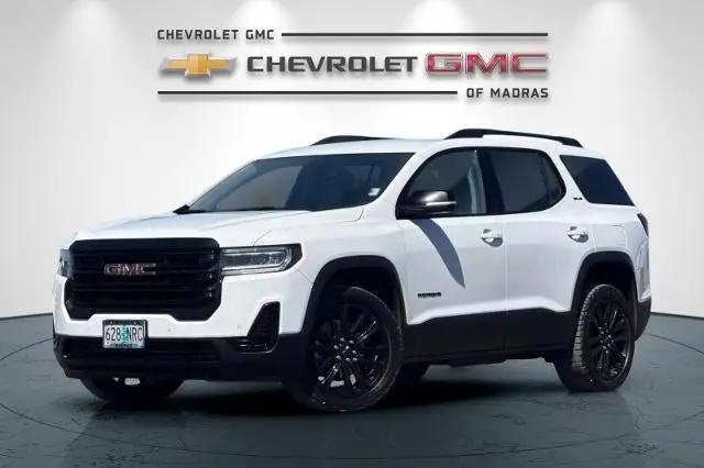 2023 GMC Acadia AWD SLE
