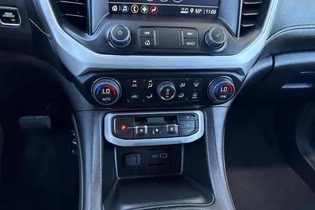 2023 GMC Acadia AWD SLE