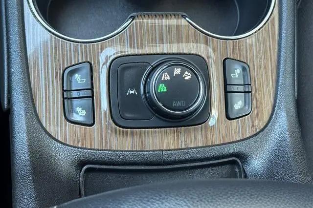 2023 GMC Acadia AWD SLE