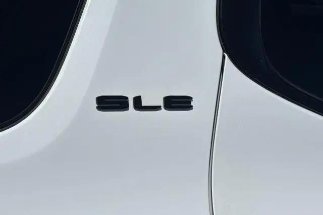 2023 GMC Acadia AWD SLE