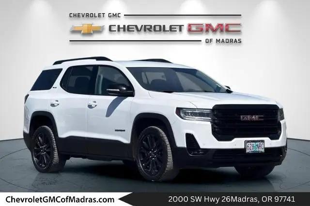 2023 GMC Acadia AWD SLE for sale in Madras, OR