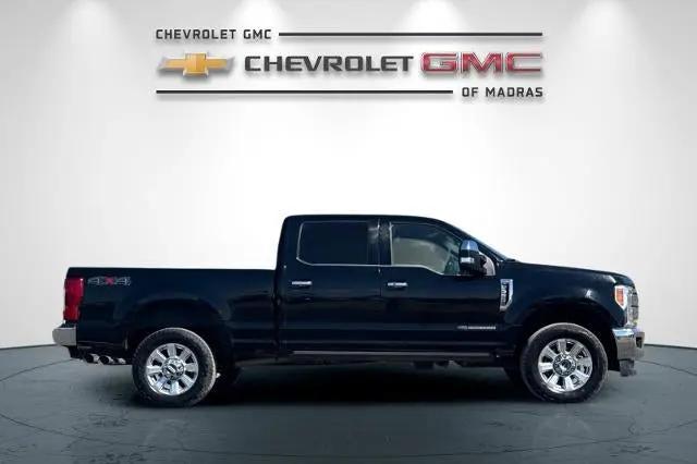2017 Ford F-350 Platinum