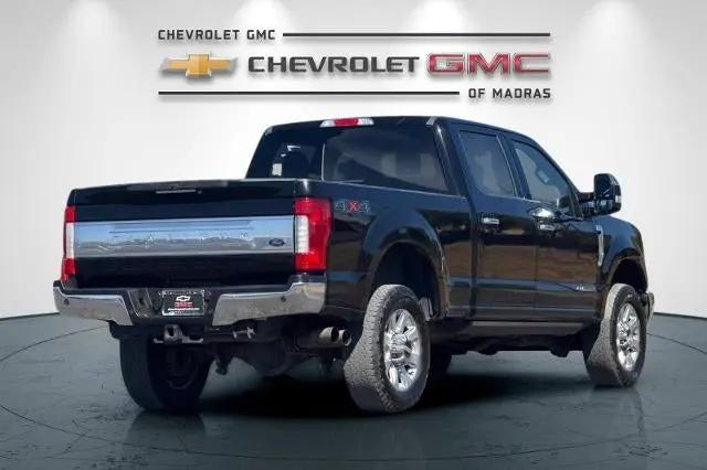 2017 Ford F-350 Platinum