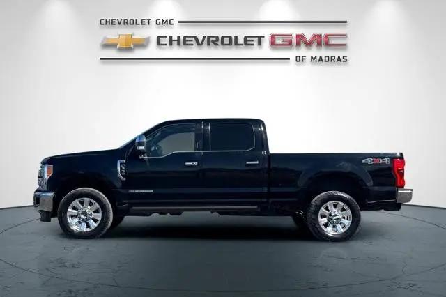 2017 Ford F-350 Platinum