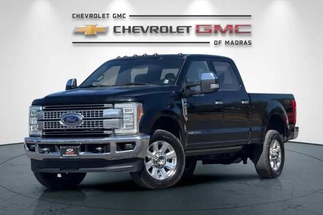 2017 Ford F-350 Platinum