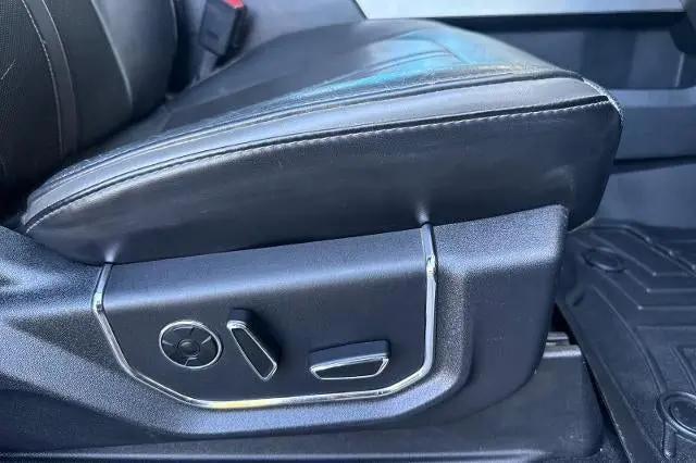 2017 Ford F-350 Platinum