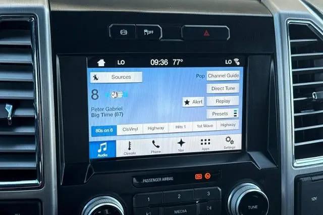 2017 Ford F-350 Platinum