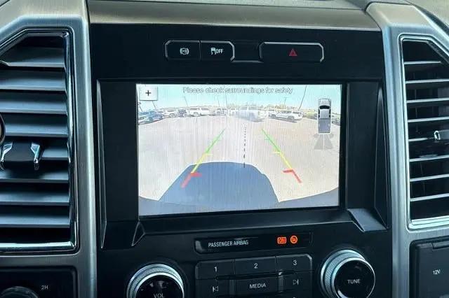 2017 Ford F-350 Platinum
