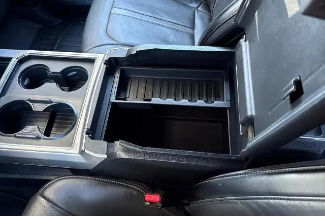2017 Ford F-350 Platinum