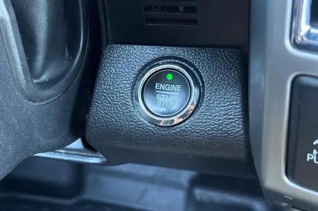 2017 Ford F-350 Platinum