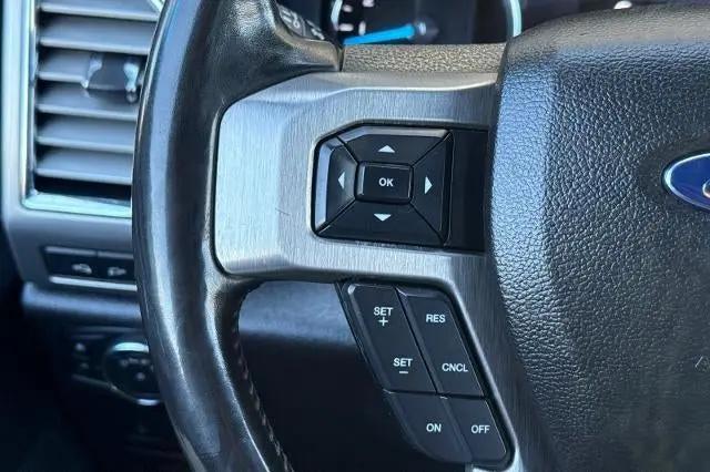 2017 Ford F-350 Platinum