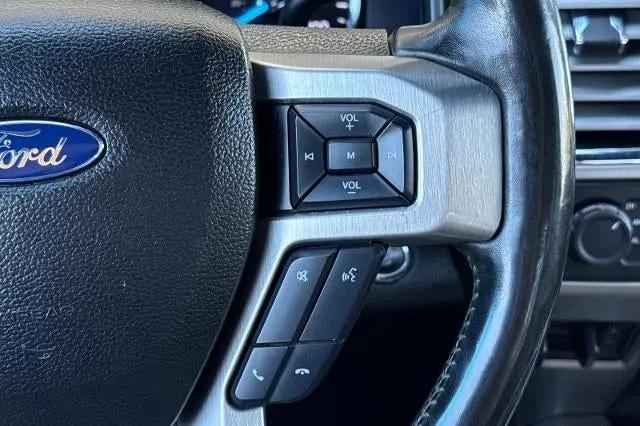 2017 Ford F-350 Platinum
