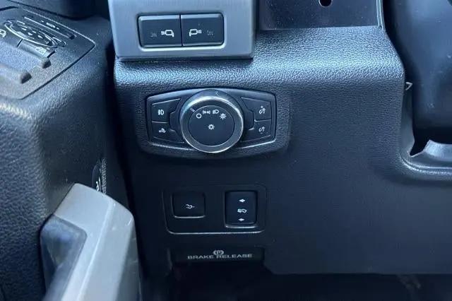 2017 Ford F-350 Platinum