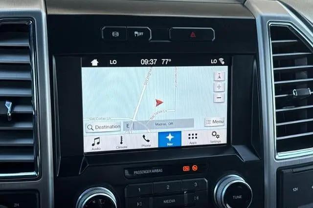 2017 Ford F-350 Platinum