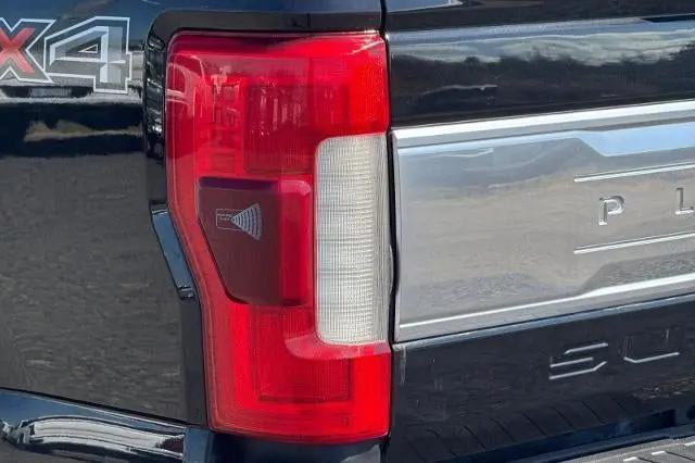 2017 Ford F-350 Platinum