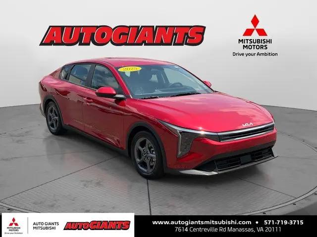 2025 Kia K4 LXS for sale in Manassas, VA