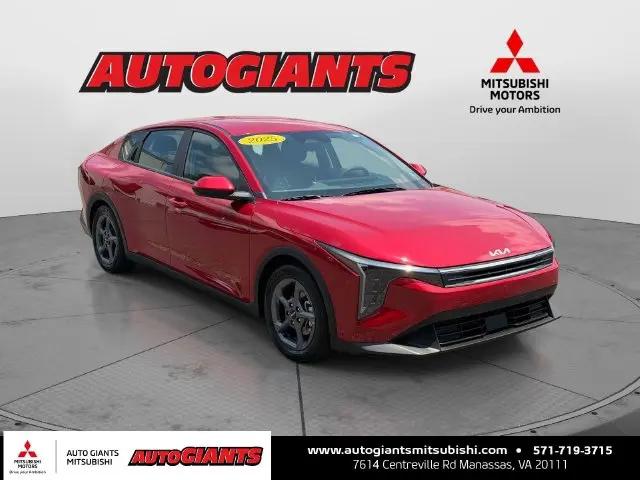 2025 Kia K4 LXS for sale in Manassas, VA