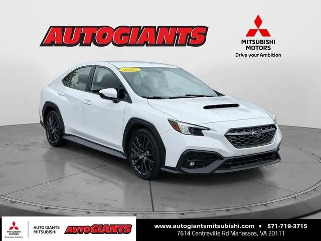 2023 Subaru WRX Premium for sale in Manassas, VA
