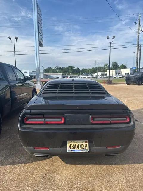 2023 Dodge Challenger R/T
