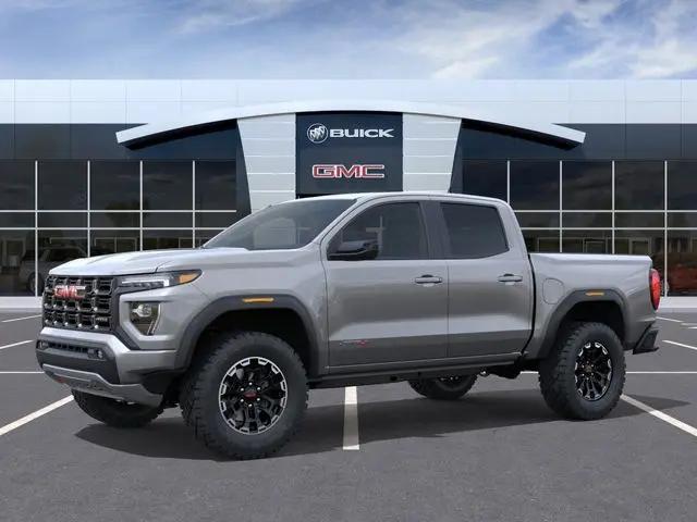 2026 GMC Canyon AT4, 4WD
