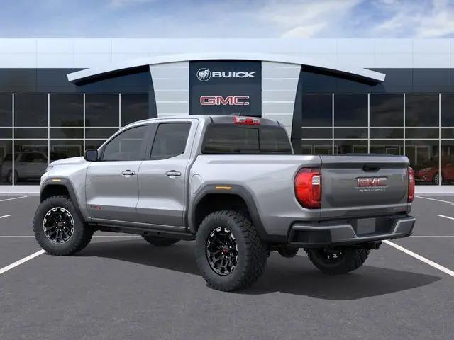 2026 GMC Canyon AT4, 4WD