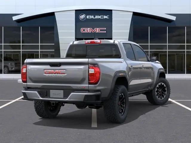 2026 GMC Canyon AT4, 4WD