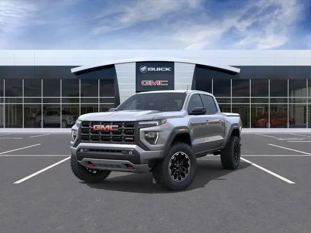 2026 GMC Canyon AT4, 4WD
