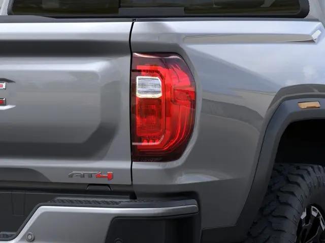 2026 GMC Canyon AT4, 4WD