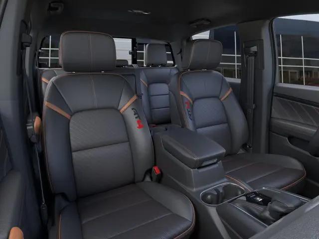 2026 GMC Canyon AT4, 4WD