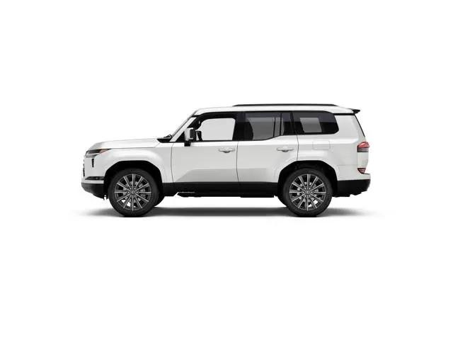 2026 Lexus GX 550 Luxury+