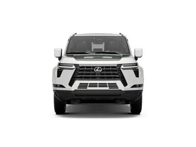 2026 Lexus GX 550 Luxury+