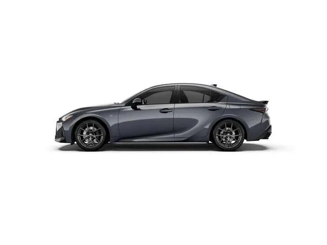 2026 Lexus IS 350 F SPORT Design
