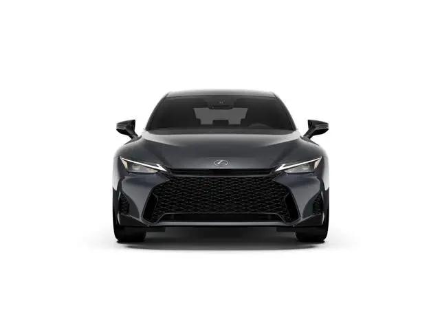 2026 Lexus IS 350 F SPORT Design