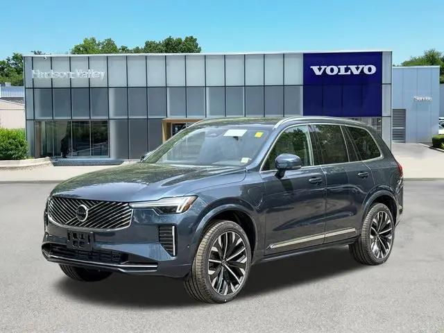 2026 Volvo XC90 Plug-In Hybrid Plus, T8 AWD, Electric/Gasoline, Bright, 6 Seats for sale in Wappingers Falls, NY
