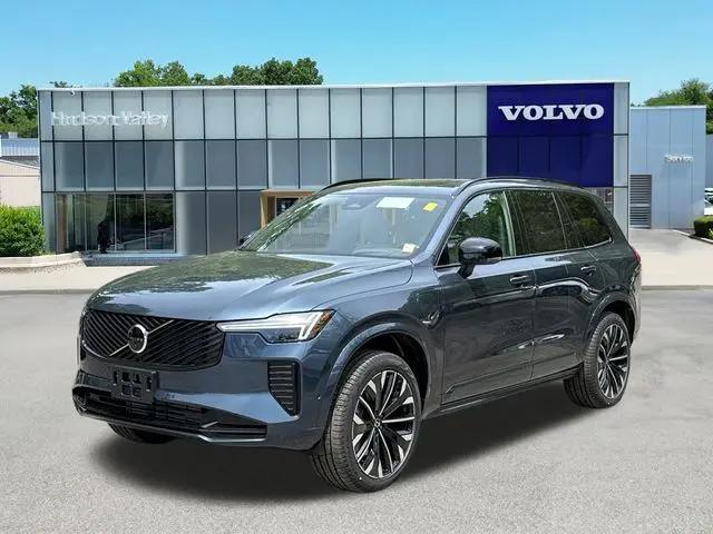 2026 Volvo XC90 Plug-In Hybrid Ultra Dark Theme, T8 AWD, Electric/Gasoline, 6 Seats for sale in Wappingers Falls, NY