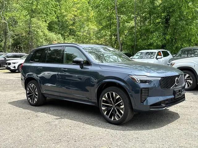 2026 Volvo XC90 Plug-In Hybrid Ultra Dark Theme, T8 AWD, Electric/Gasoline, 6 Seats