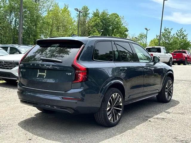 2026 Volvo XC90 Plug-In Hybrid Ultra Dark Theme, T8 AWD, Electric/Gasoline, 6 Seats