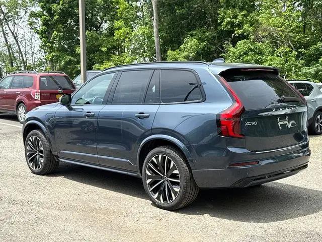 2026 Volvo XC90 Plug-In Hybrid Ultra Dark Theme, T8 AWD, Electric/Gasoline, 6 Seats