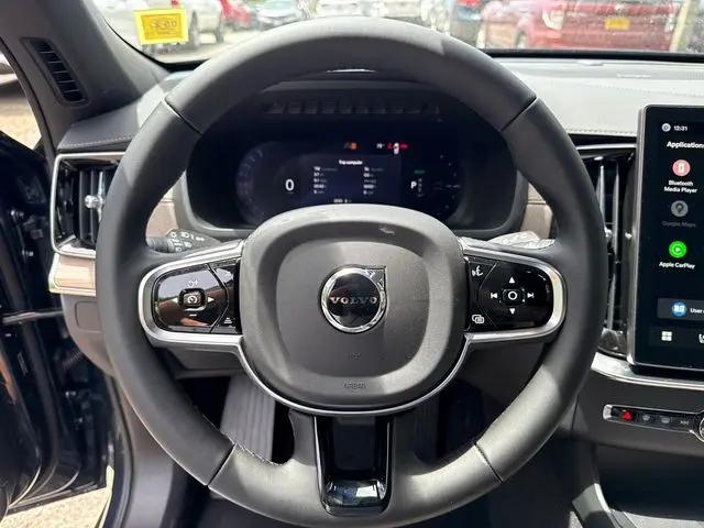 2026 Volvo XC90 Plug-In Hybrid Ultra Dark Theme, T8 AWD, Electric/Gasoline, 6 Seats