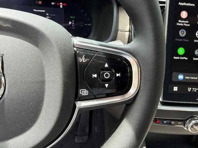 2026 Volvo XC90 Plug-In Hybrid Ultra Dark Theme, T8 AWD, Electric/Gasoline, 6 Seats