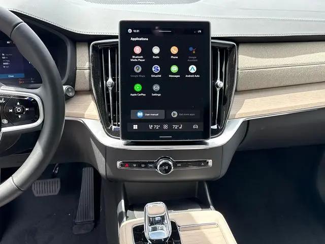 2026 Volvo XC90 Plug-In Hybrid Ultra Dark Theme, T8 AWD, Electric/Gasoline, 6 Seats