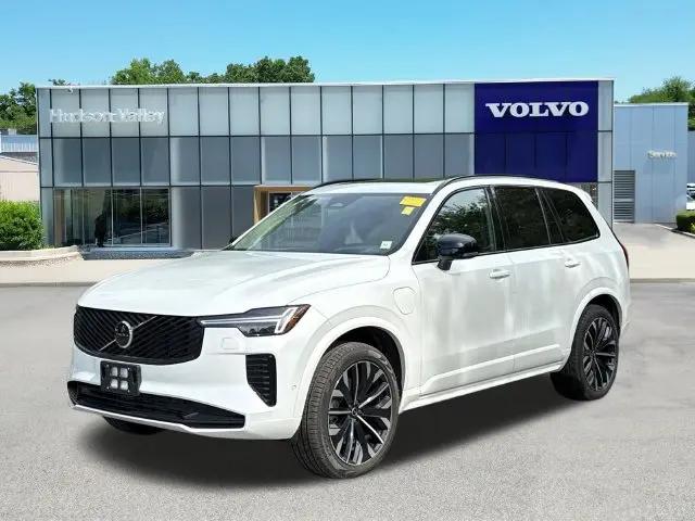2026 Volvo XC90 Plug-In Hybrid Ultra Dark Theme, T8 AWD, Electric/Gasoline, 6 Seats for sale in Wappingers Falls, NY