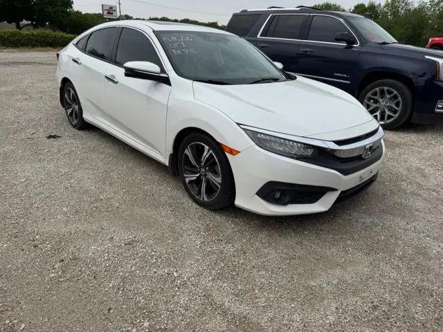 2016 Honda Civic Touring for sale in Davenport, IA