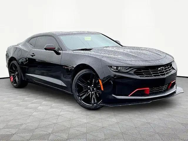 2023 Chevrolet Camaro RWD Coupe 2LT