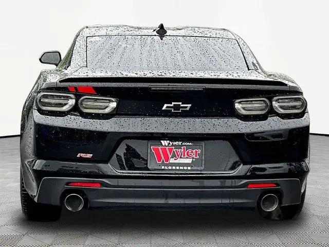 2023 Chevrolet Camaro RWD Coupe 2LT