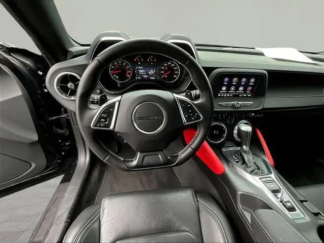 2023 Chevrolet Camaro RWD Coupe 2LT