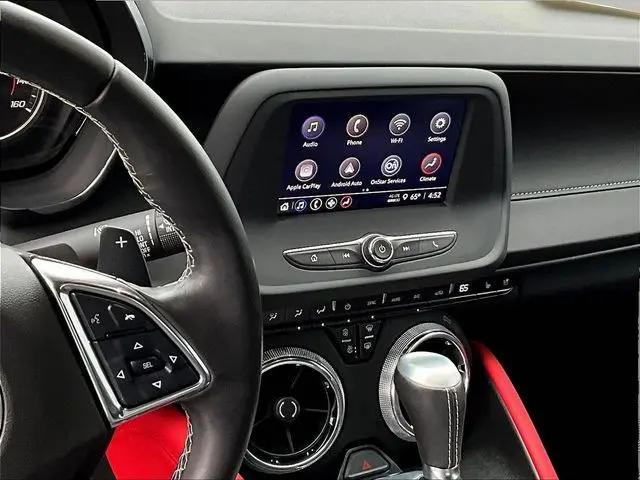 2023 Chevrolet Camaro RWD Coupe 2LT