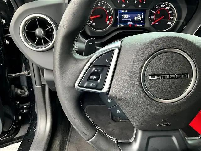2023 Chevrolet Camaro RWD Coupe 2LT