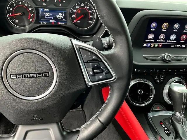 2023 Chevrolet Camaro RWD Coupe 2LT